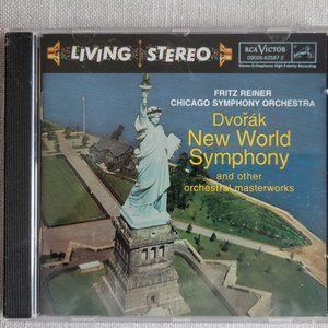 Classical Music CDs (2)